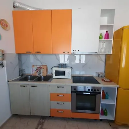 Wonderful Rooftop 招待所 地拉那