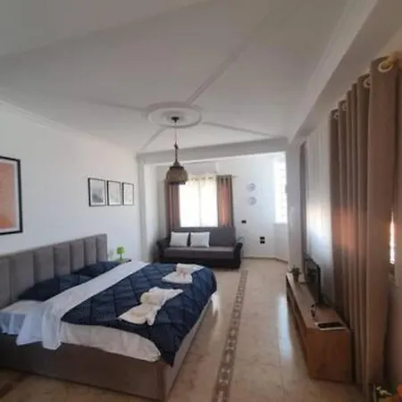 Wonderful Rooftop Tirana