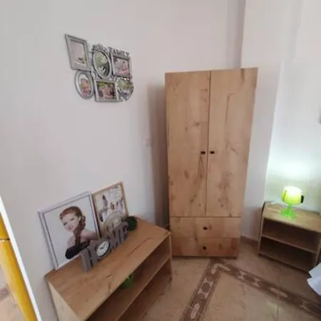 Wonderful Rooftop Pensión *