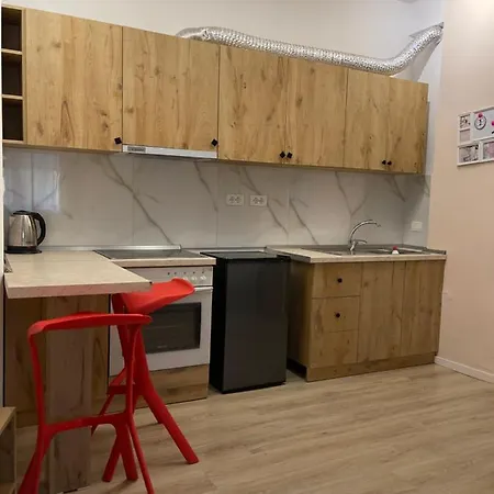 Pensión Wonderful Rooftop Tirana