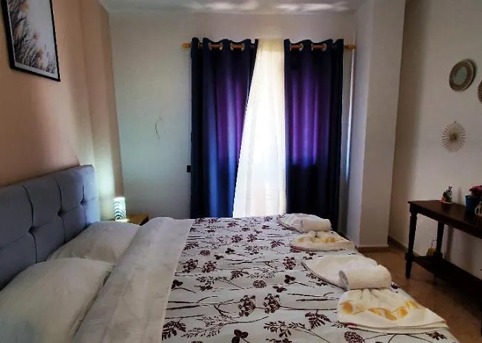 Wonderful Rooftop Гостевой дом Тирана