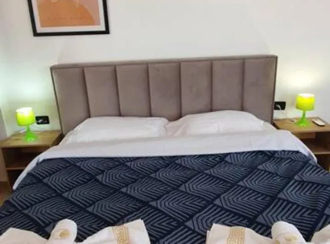 Wonderful Rooftop Гостевой дом *