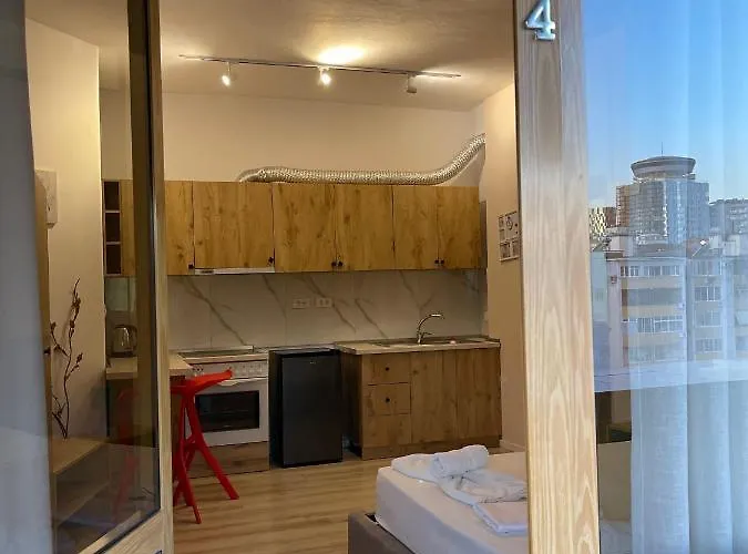 Wonderful Rooftop Гостевой дом *